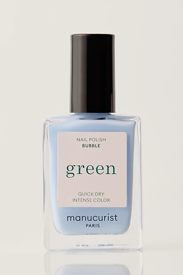 Manucurist Green Nail Polish | Free People (Global - UK&FR Excluded)