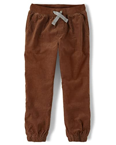 Gymboree,and Toddler Pull on Jogger Pants,Cinnamon,3T | Amazon (US)