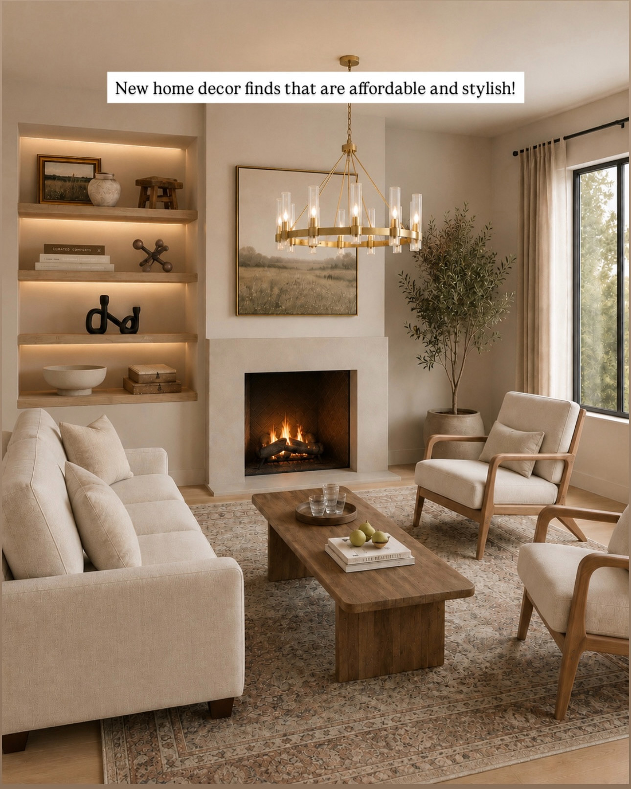 New home decor finds that are affordable and stylish! 

 #LTKHome #LTKSaleAlert