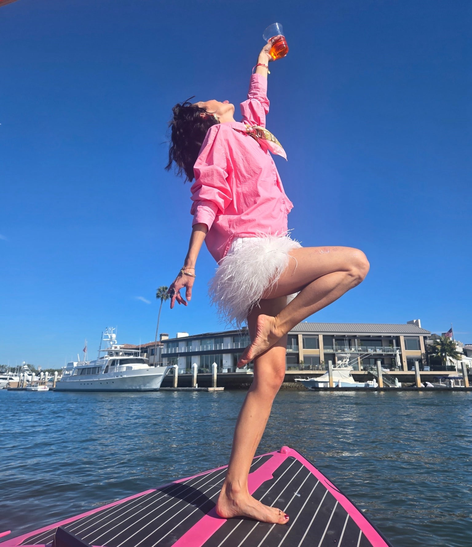 boat day outfit 🎀✨

#LTKPetite #LTKOver40