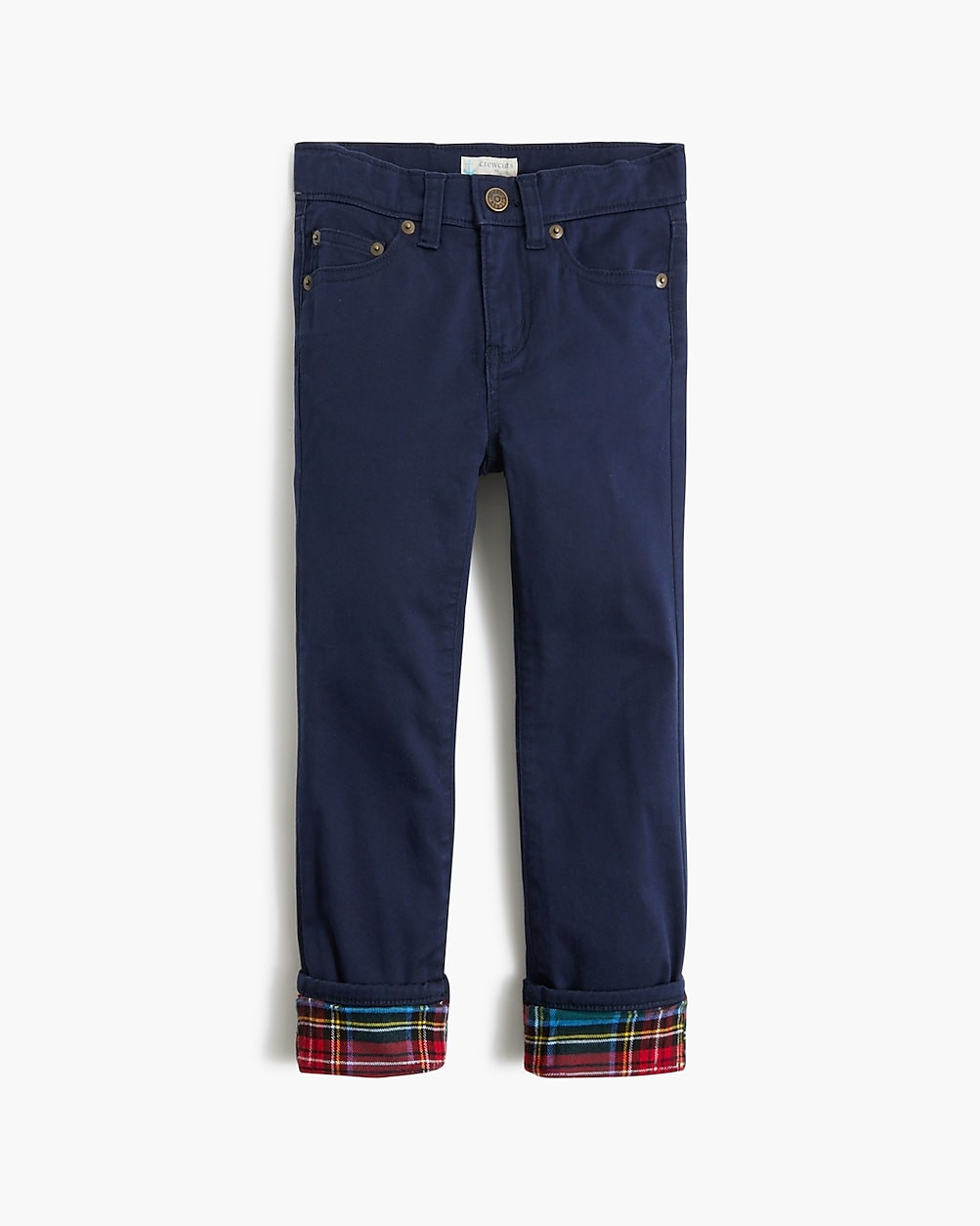 Boys' lined chino pant | J.Crew Factory