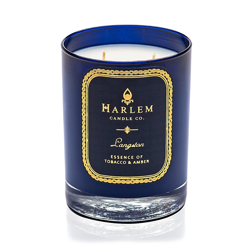 Harlem Candle Company Langston Luxury Candle | Bloomingdale's (US)