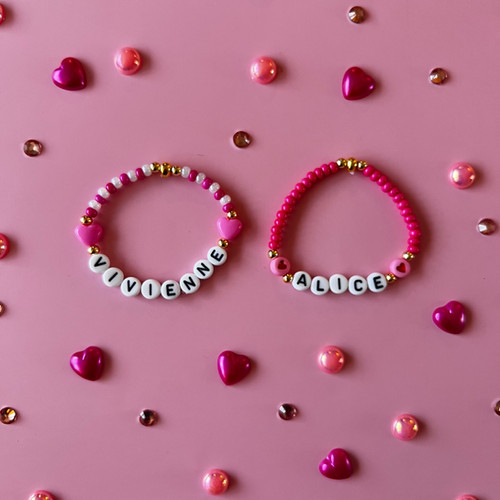 Valentine's Day Bracelets | Strand.Up