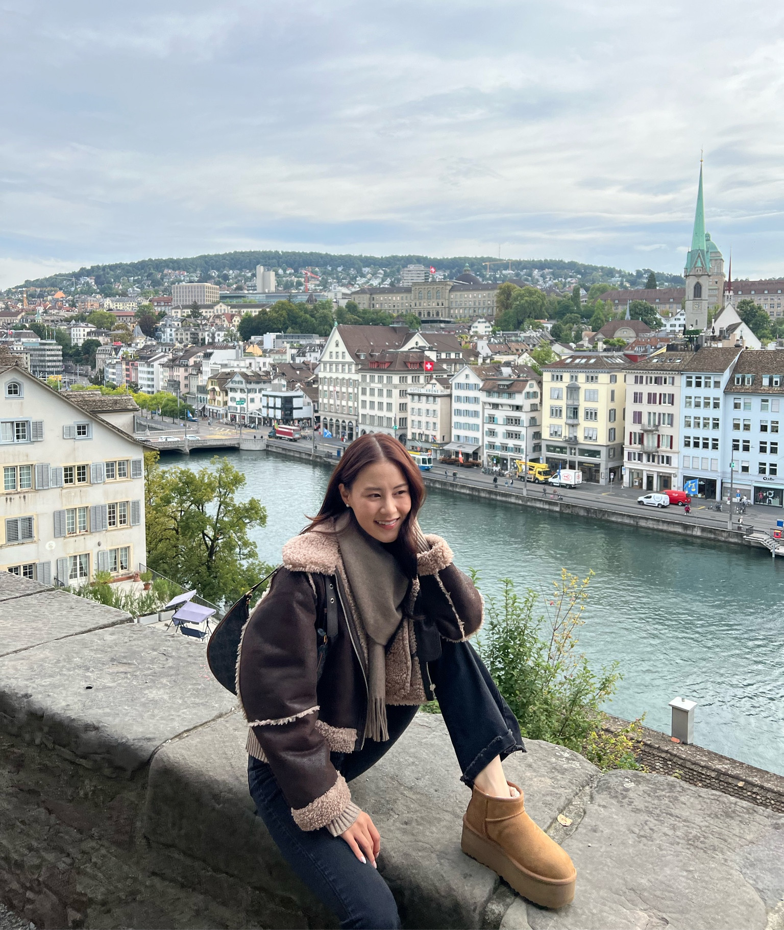 autumn in zurich 🇨🇭

#LTKSeasonal #LTKFallSale #LTKTravel