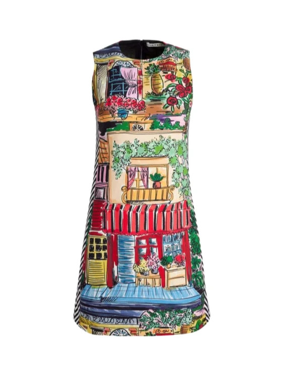 Coley mini dress | Senser US
