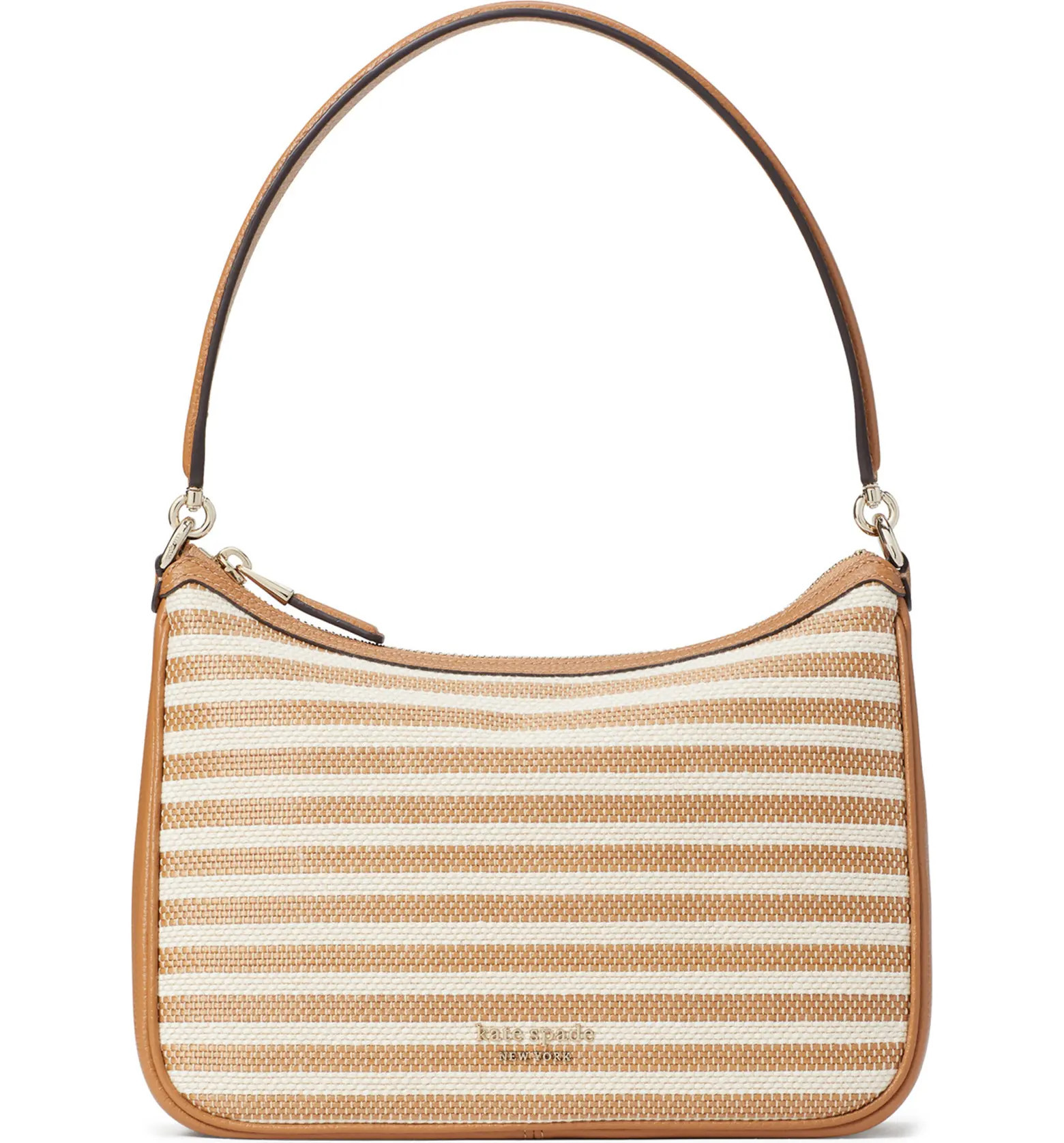 small sam stripe shoulder bag | Nordstrom