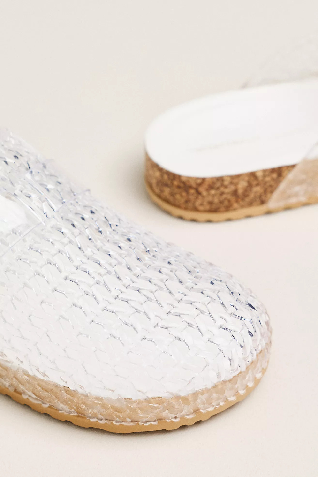Intentionally Blank Buckle Mules | Anthropologie (US)
