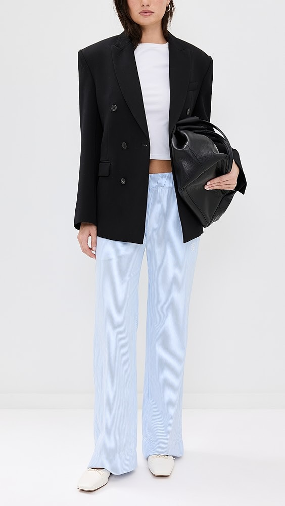 Recreational Habits Harrison Boxer Stripe Pants | Shopbop | Shopbop