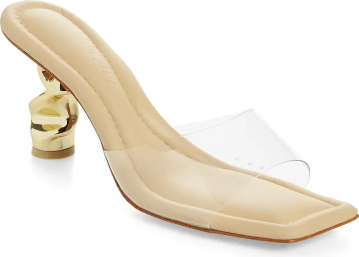 Scrunch Sandal (Women) | Nordstrom