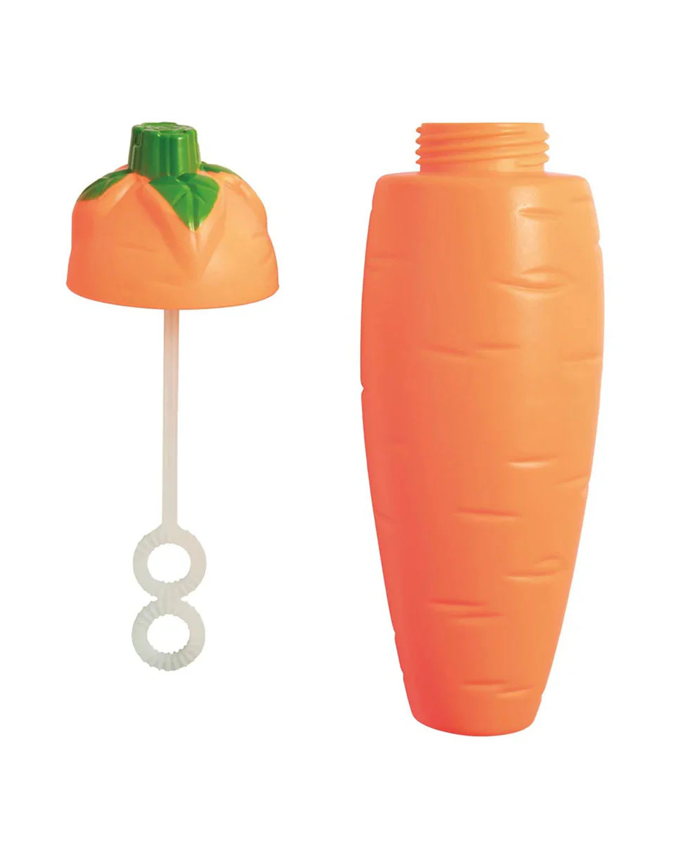 Easter Carrot Bubbles | Alice & Wonder