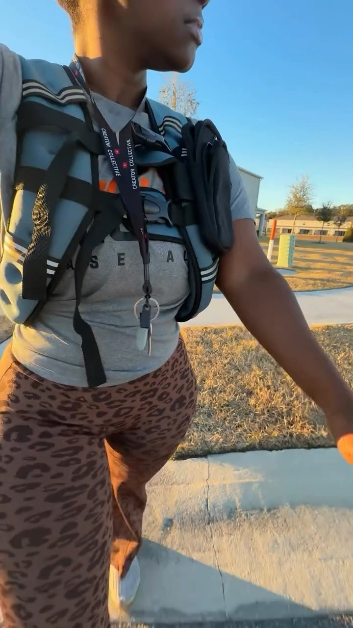 To look like this was more than enough motivation! If you wanna “look like this”, get the weight vest 💪🏿

#LTKselfcare #LTKActive #LTKfitnessgoals