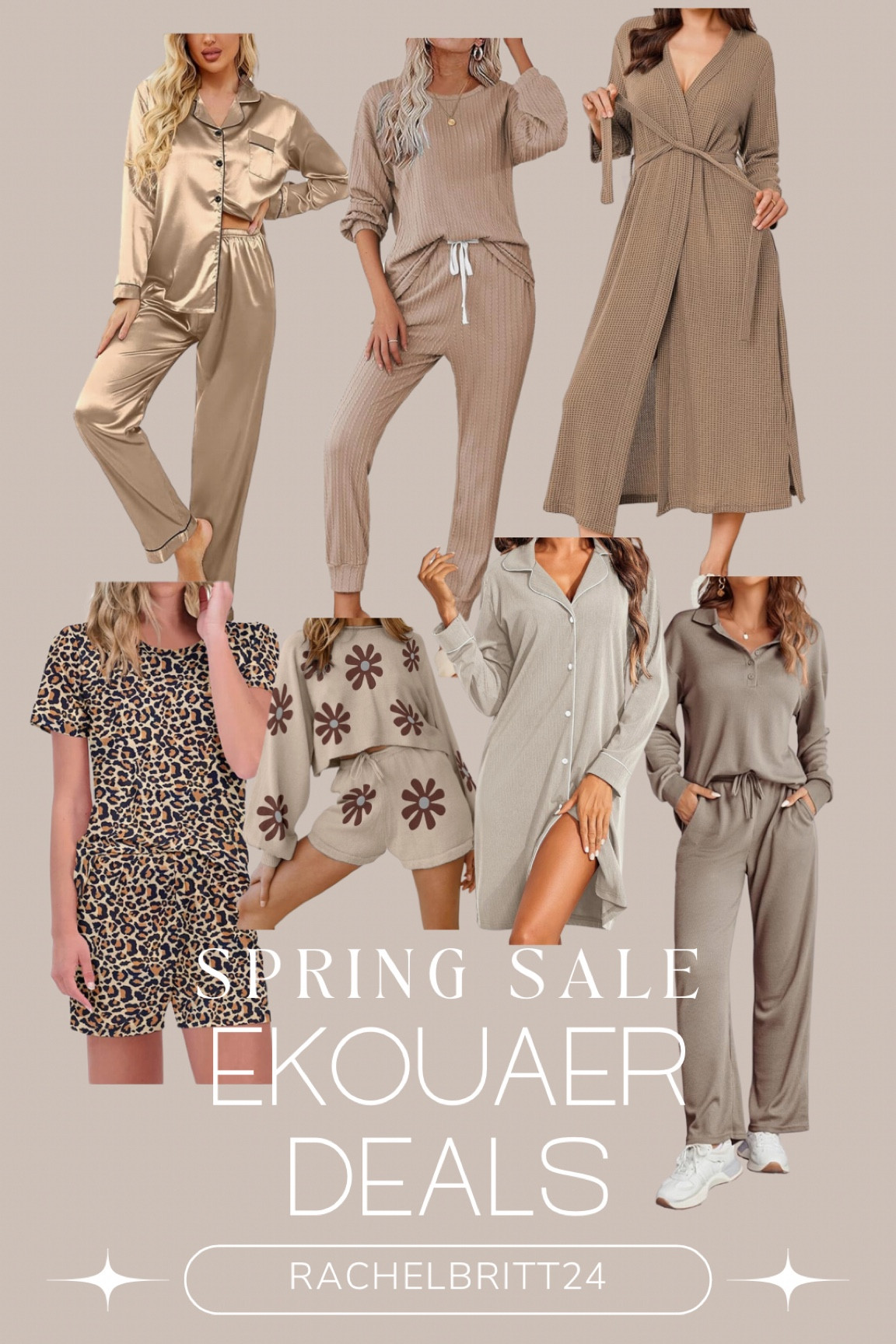 Calling all savvy shoppers! It's time to seize the moment and score big savings at the Ekouaer Spring Sale on Amazon. 🛍️💸 With unbeatable deals coming your way over the next few days, now is the perfect time to treat yourself or find the perfect gift. Don't miss out on these amazing discounts! #EkouaerSpringSale #AmazonDeals #ShopSmart #SpringSavings

#LTKstyletip #LTKfindsunder50 #LTKsalealert