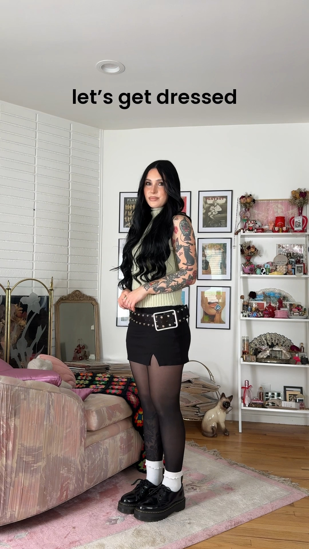 turtleneck kinda slaying? 👀  

#LTKSeasonal #LTKFindsUnder100 #LTKootd