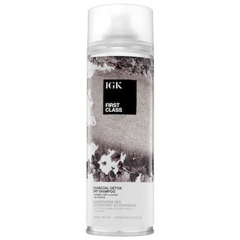 First Class Charcoal Detox Dry Shampoo - IGK | Sephora | Sephora (US)