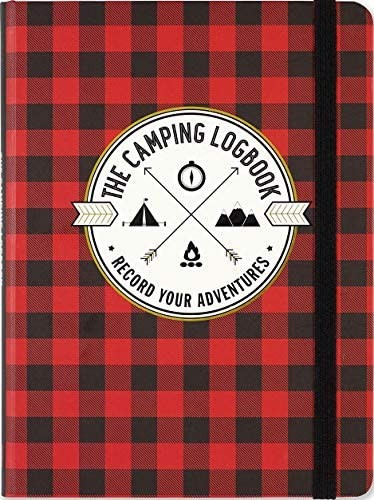The Camping Logbook (Camping Journal): Record Your Adventures | Amazon (US)