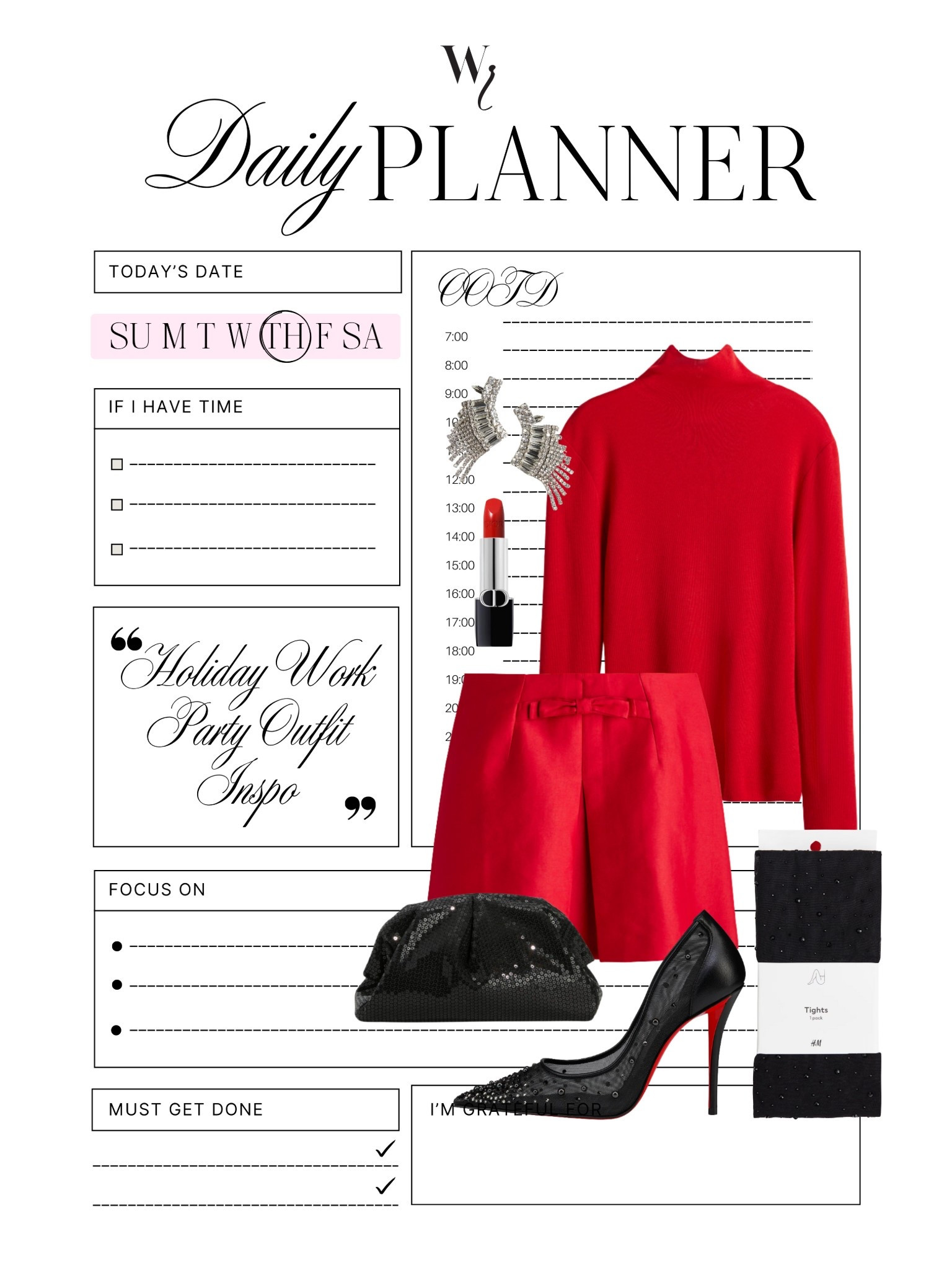 Holiday work party ootd / Christmas outfit inspo

#LTKWorkwear #LTKHoliday #LTKFindsUnder100