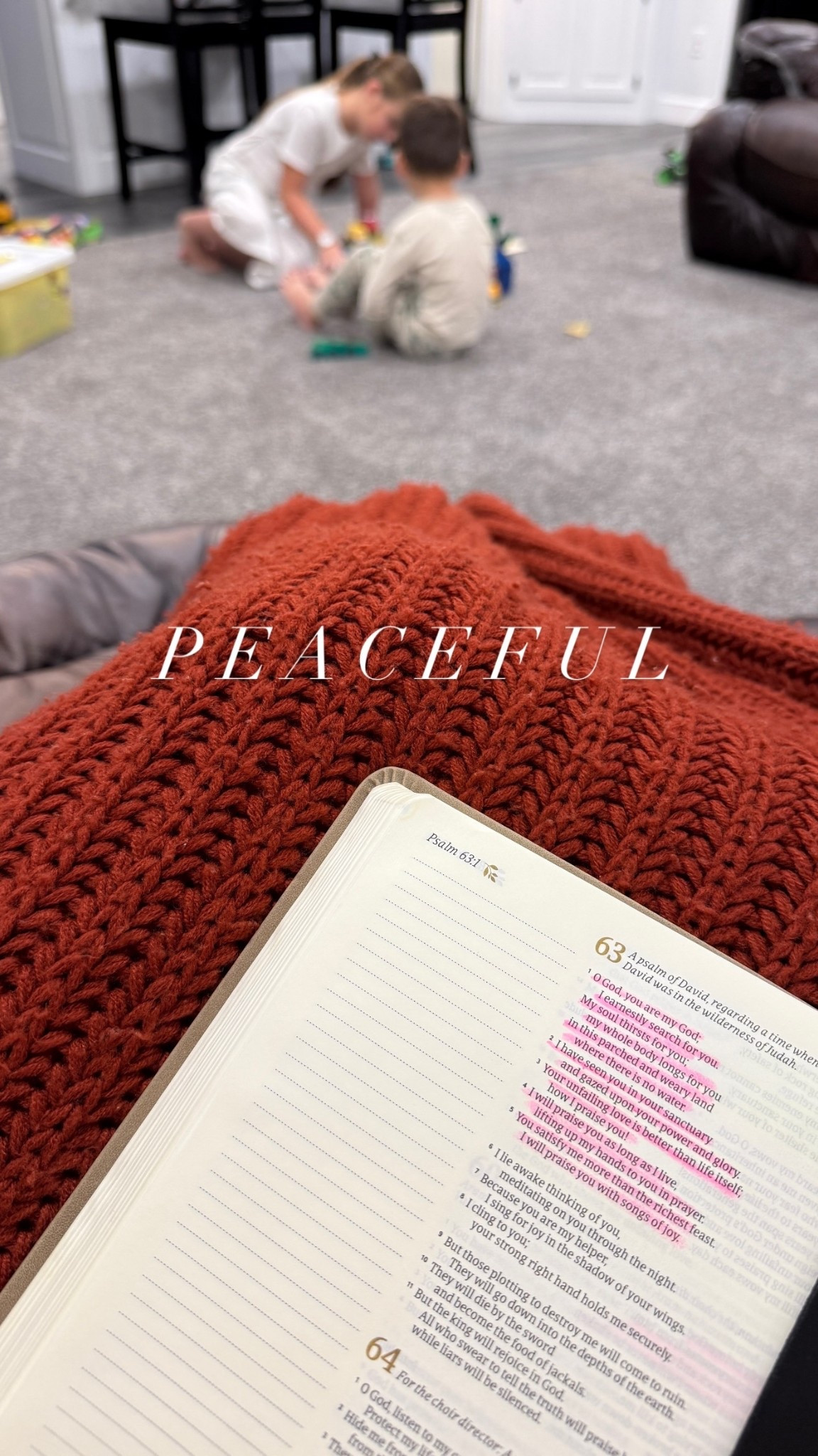 I love this note taking Bible!

NLT Biblee

#LTKFindsUnder100 #LTKmorningroutine