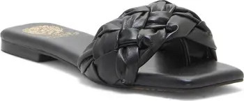 Vince Camuto Antonni Woven Slide Sandal | Nordstrom | Nordstrom