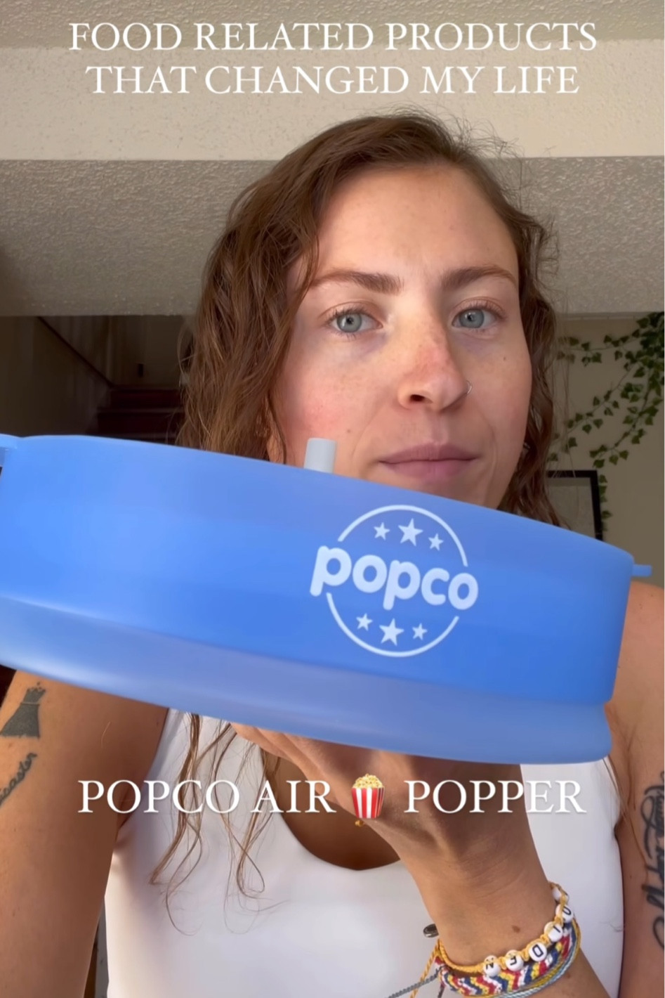 My favorite air popcorn maker! 
Featured in my 30 days of recommending products series. 

#LTKGiftGuide #LTKHoliday #LTKSeasonal