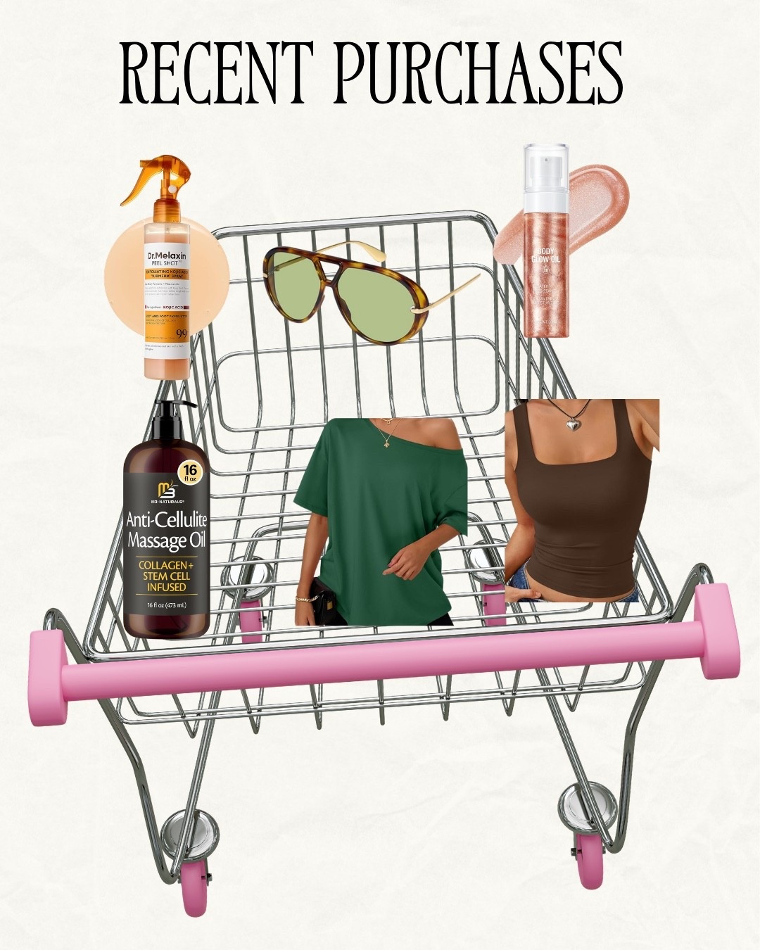 Recent purchases! Clothes, skin care, accessories, and self care 🧖 💕🤍😇

#LTKdayinmylife #LTKselfcare #LTKBeauty