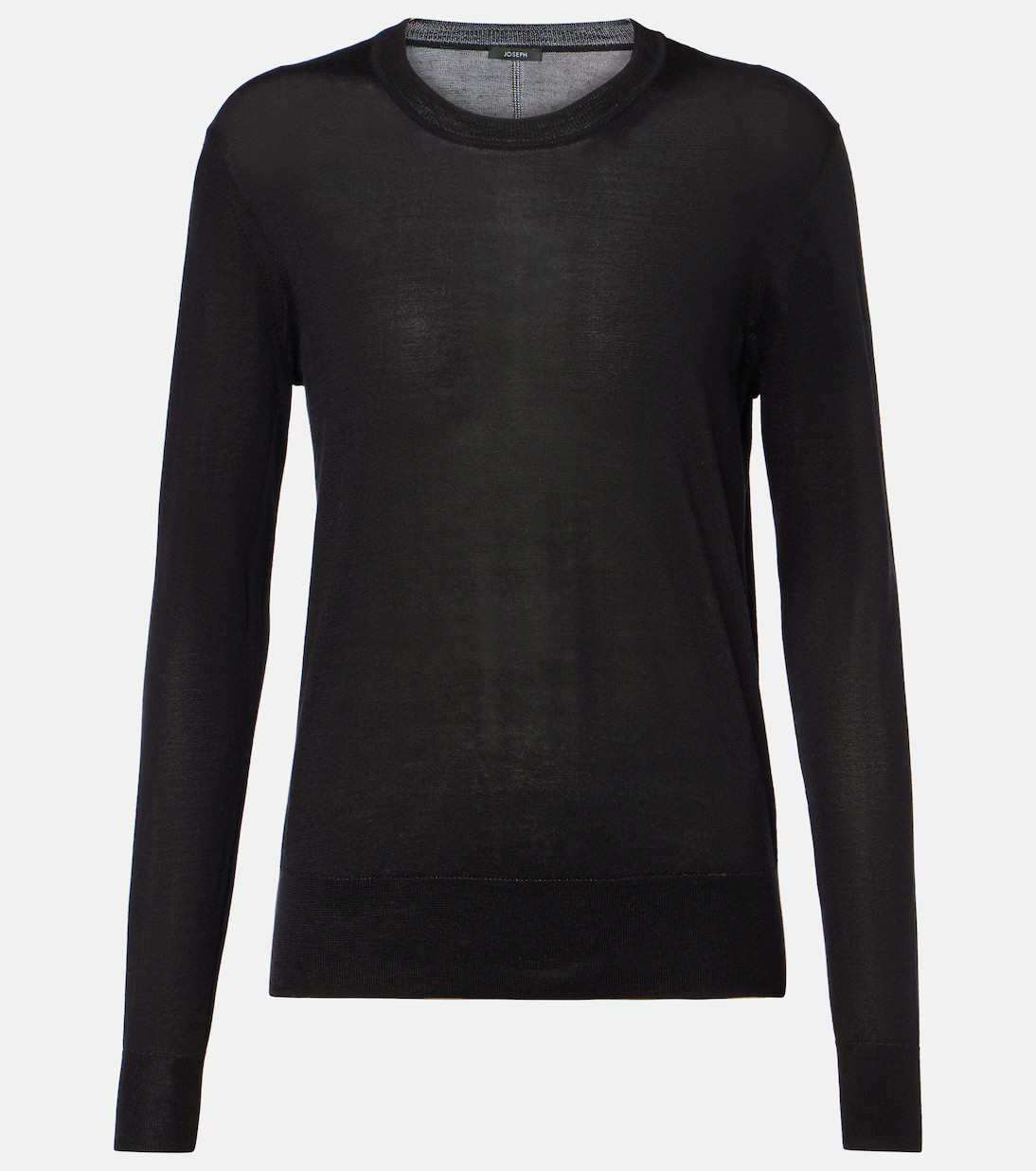 Superfine silk and cotton sweater | Mytheresa (US/CA)