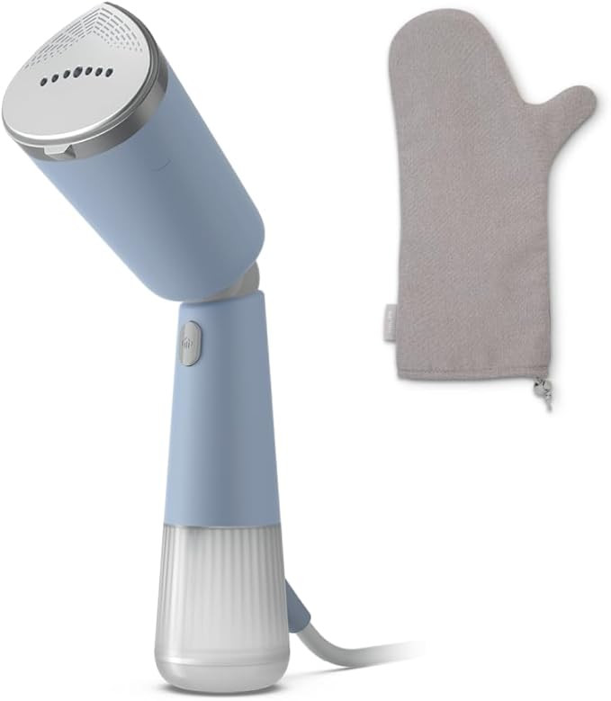 Philips Dampfglätter 5000-Serie - 35 Sekunden Aufheizen, aktiv beheizte Dampfplatte, Eco-Modus, ... | Amazon (DE)