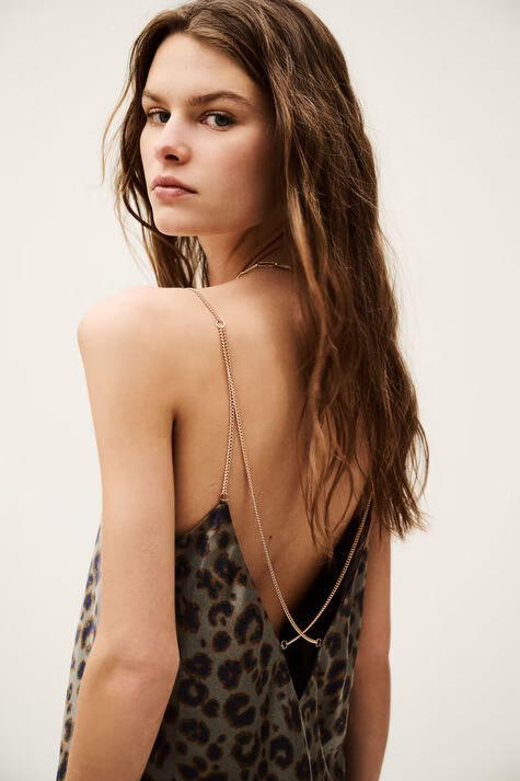 midi dress | ba&sh(US)