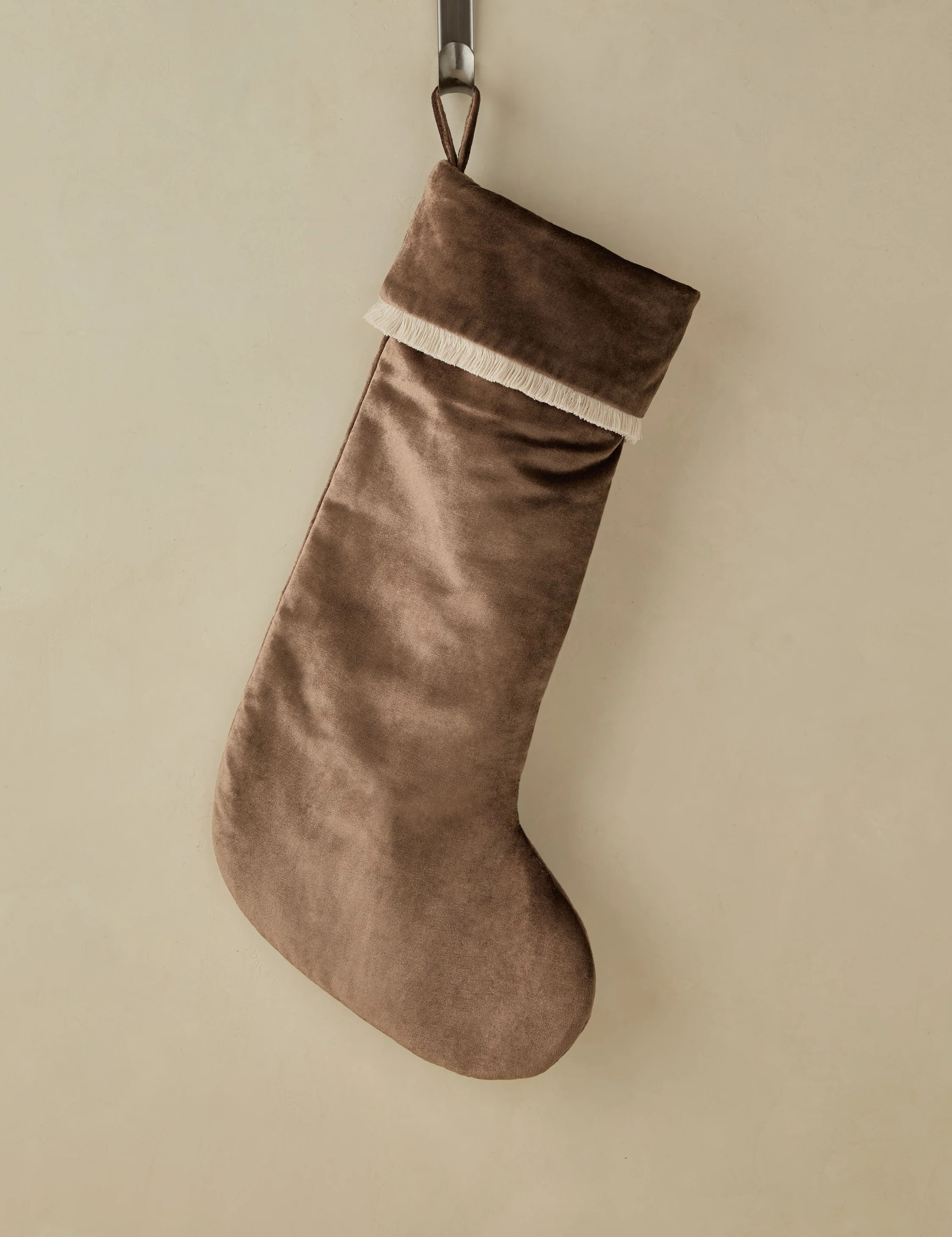 Brandis Velvet Stocking | Lulu and Georgia 