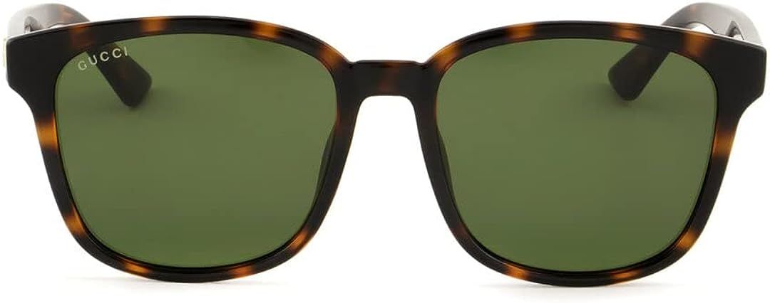 Gucci Women's Logo Classic Sunglasses | Amazon (US)