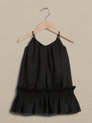 Charlize Linen Dress for Baby + Toddler | Banana Republic (US)