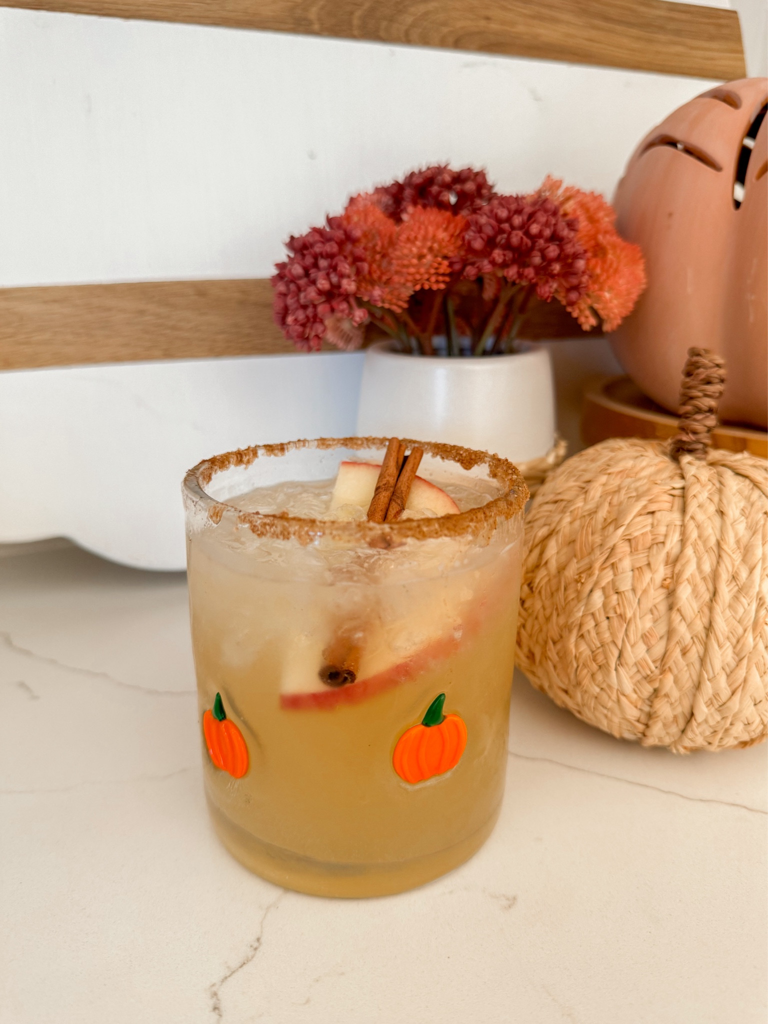 The best fall margarita in the cutest pumpkin glasses! 

#LTKParties #LTKSeasonal #LTKHome