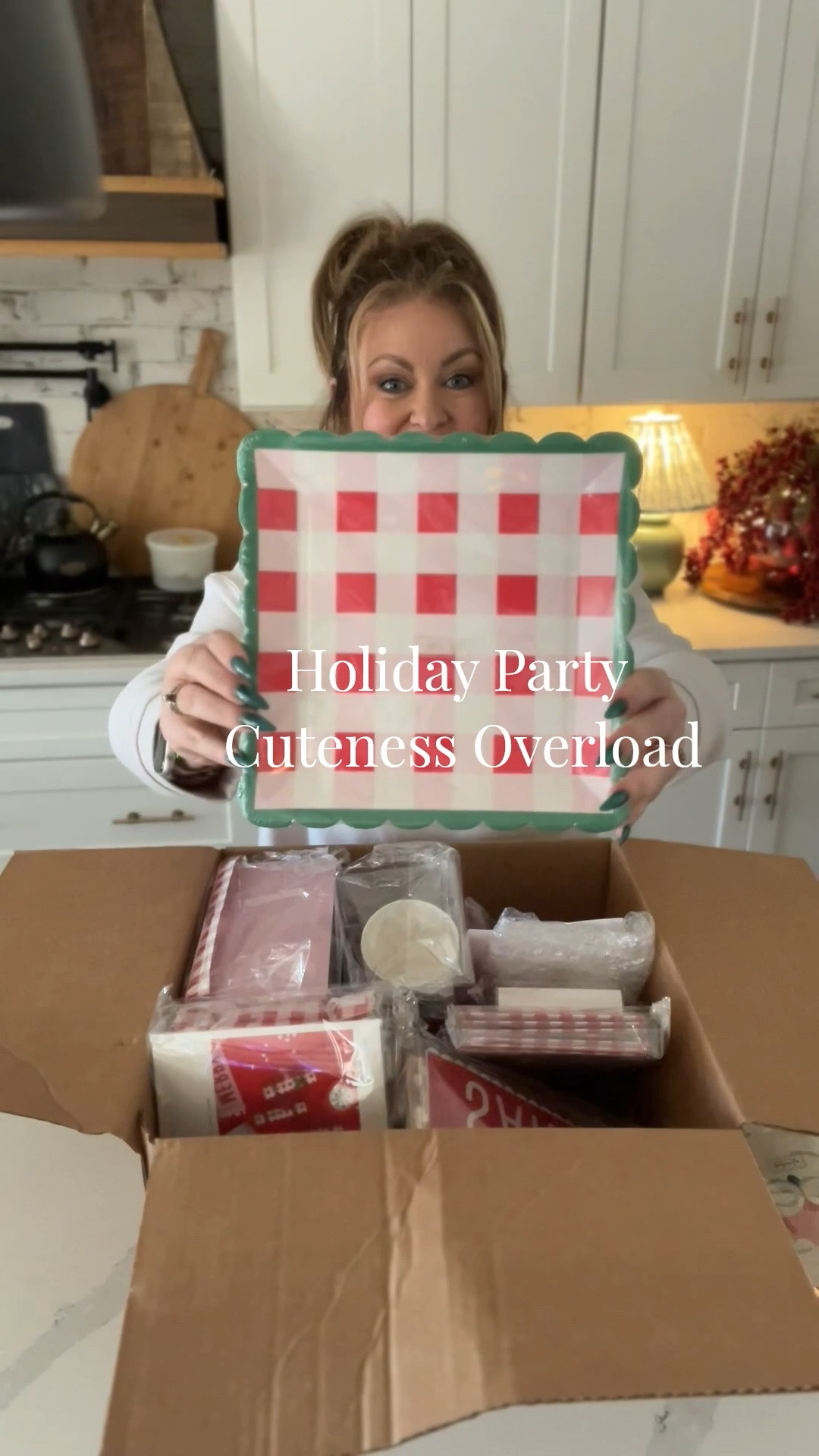 The most adorable holiday party supplies to ever exist! My Mind’s Eye is your go to for holiday celebrations. 

#LTKSeasonal #LTKHome #LTKHoliday