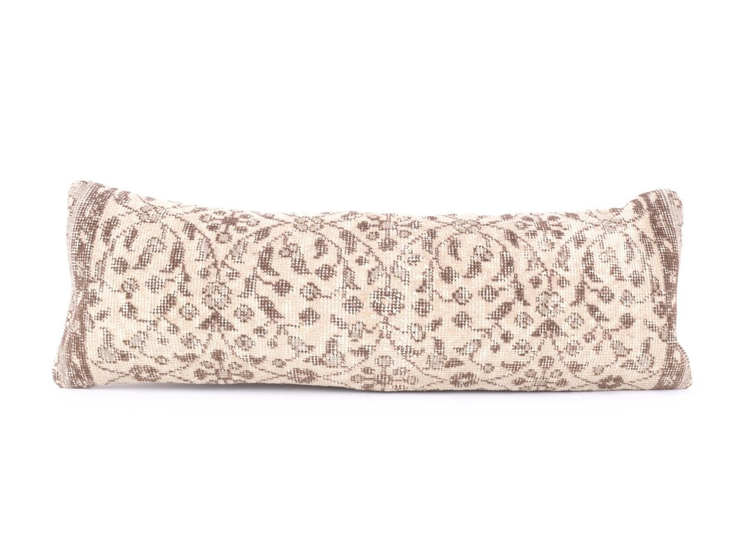 12x36 Kilim Pillow Bohemian Kilim Pillow Handmade Kilim - Etsy | Etsy (US)