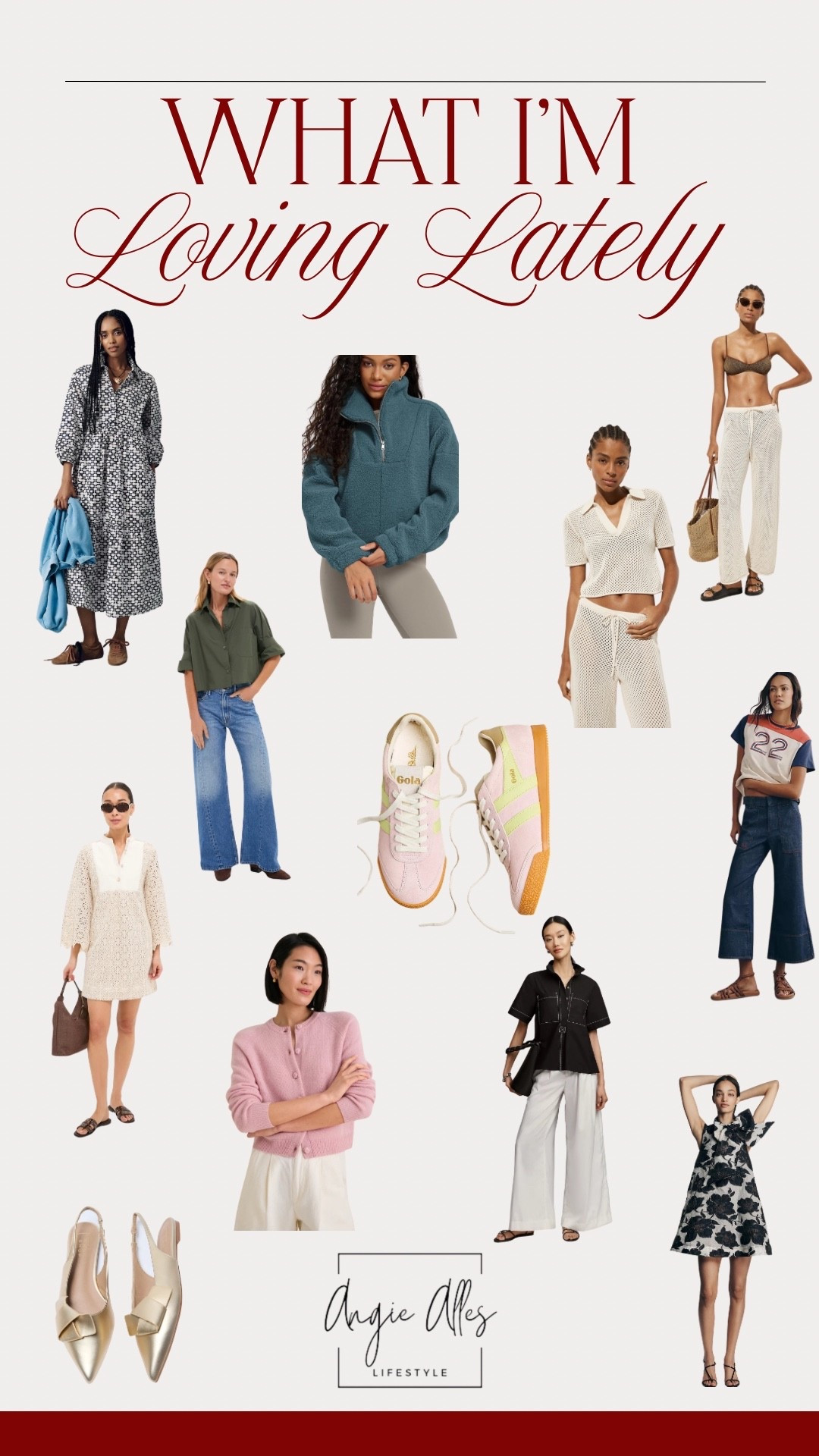 What I'm loving lately!

#LTKSeasonal #LTKdayinmylife #LTKgrwm