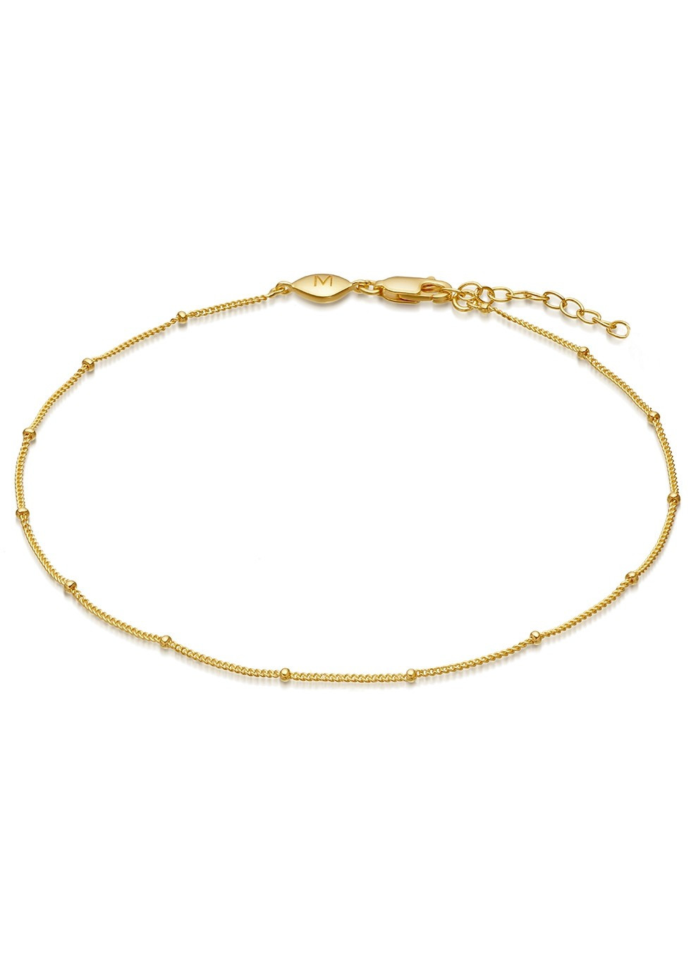 Bobble 18kt gold vermeil choker | Harvey Nichols (Global)