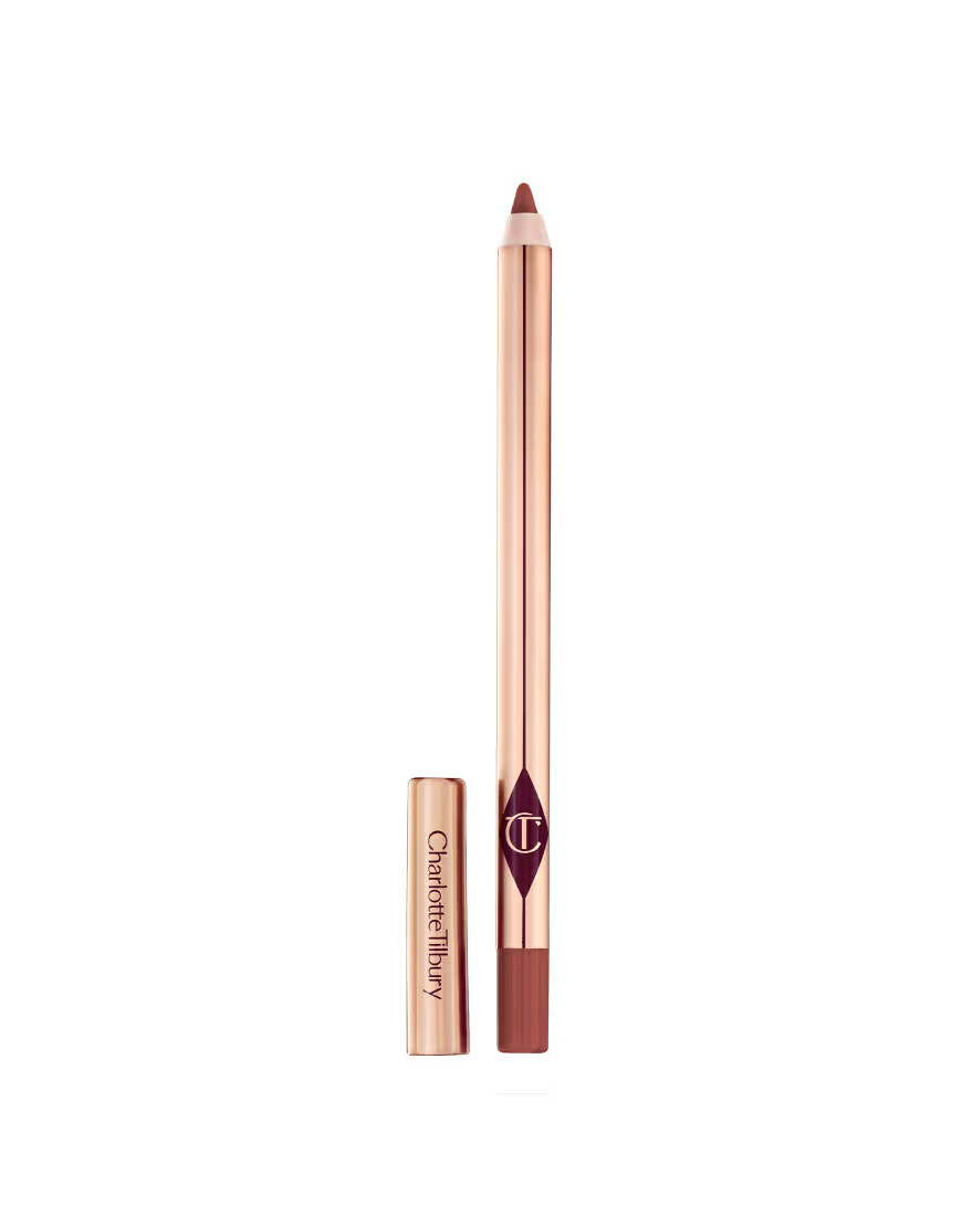 Charlotte Tilbury – Lip Cheat – Lipliner in Hot Gossip-Braun | ASOS (Global)