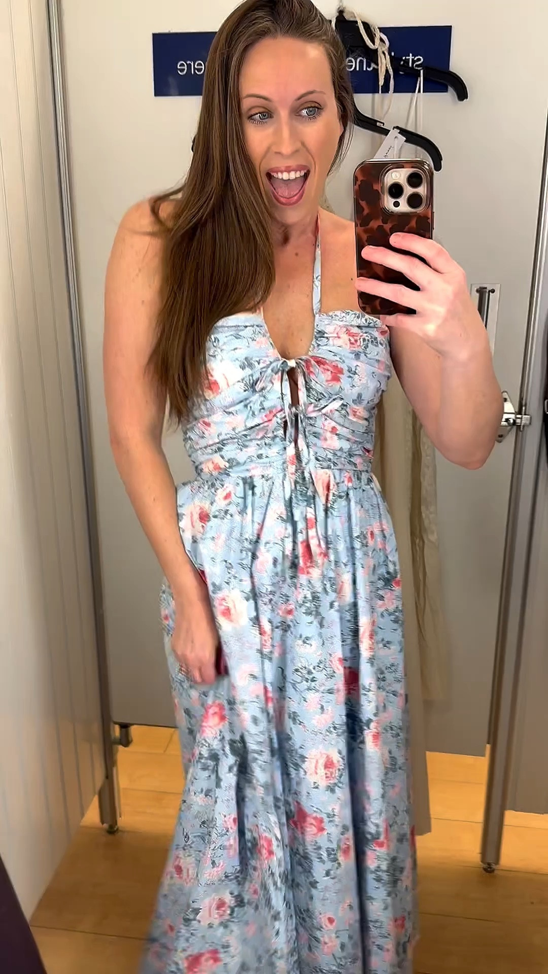 Marshalls finds 💛🩵

Maxi Dress, floral dress, beaded purse, mini dress, sandals, beach dress, spring fashion 

#LTKSaleAlert #LTKSeasonal #LTKootd