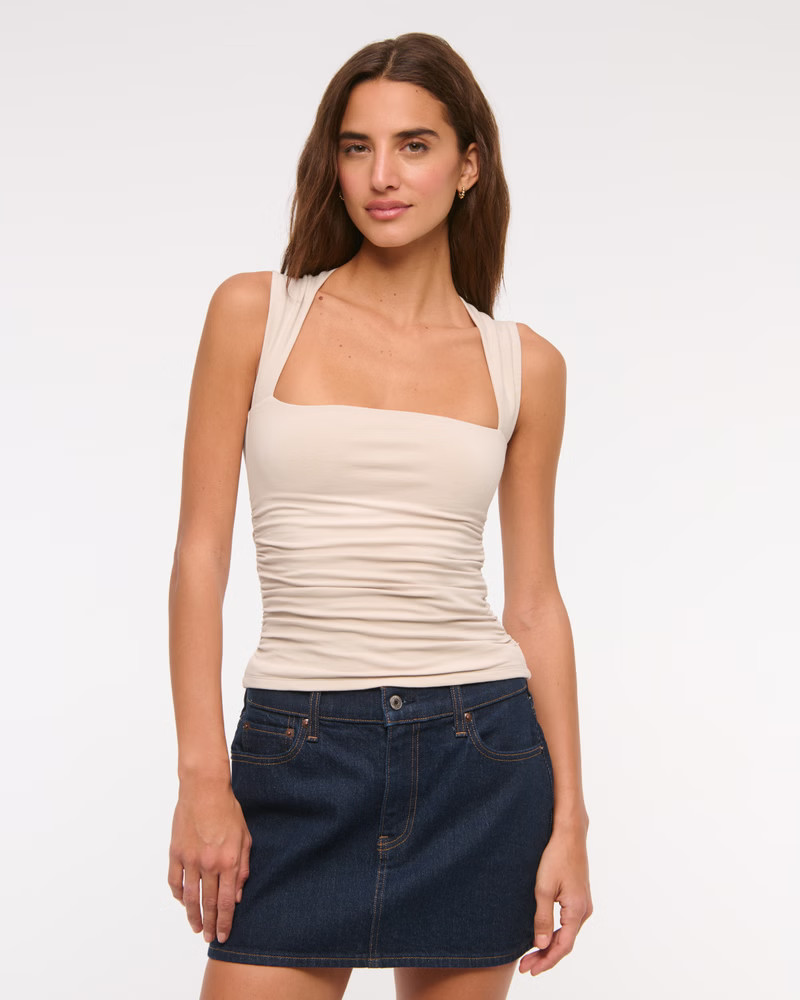The A&F Ava Top | Abercrombie & Fitch (US)