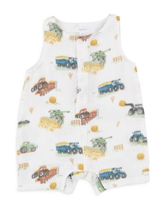 Unisex Farm Machines Shortie Romper - Baby | Bloomingdale's (US)
