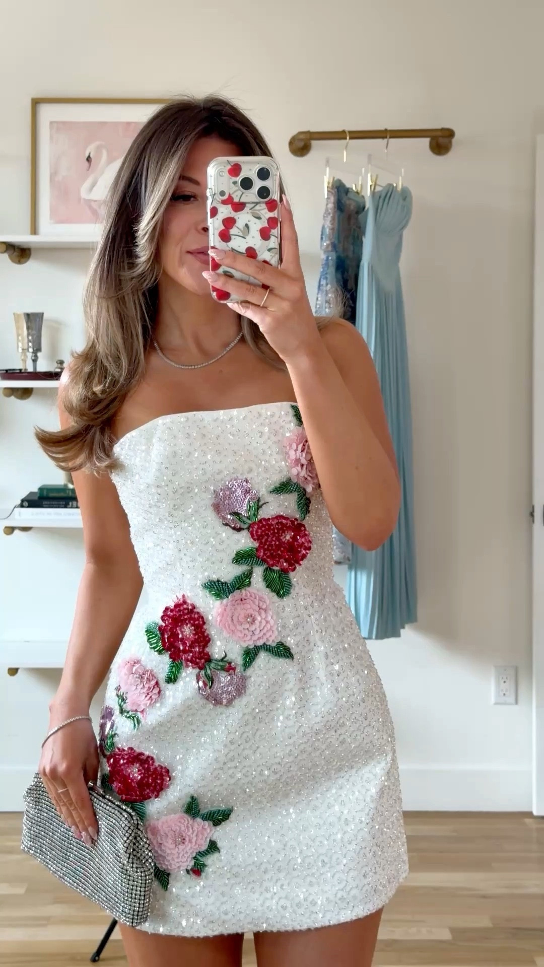 White bridal event cocktail floral sequin spring event dress

Vici code: emerson30
Electric picks code: emerson20

Sized down to an xs/0

Wedding
Bridal
Shower dress
Spring event
White dress
Cocktial
Floral

#LTKSeasonal #LTKgrwm #LTKWedding