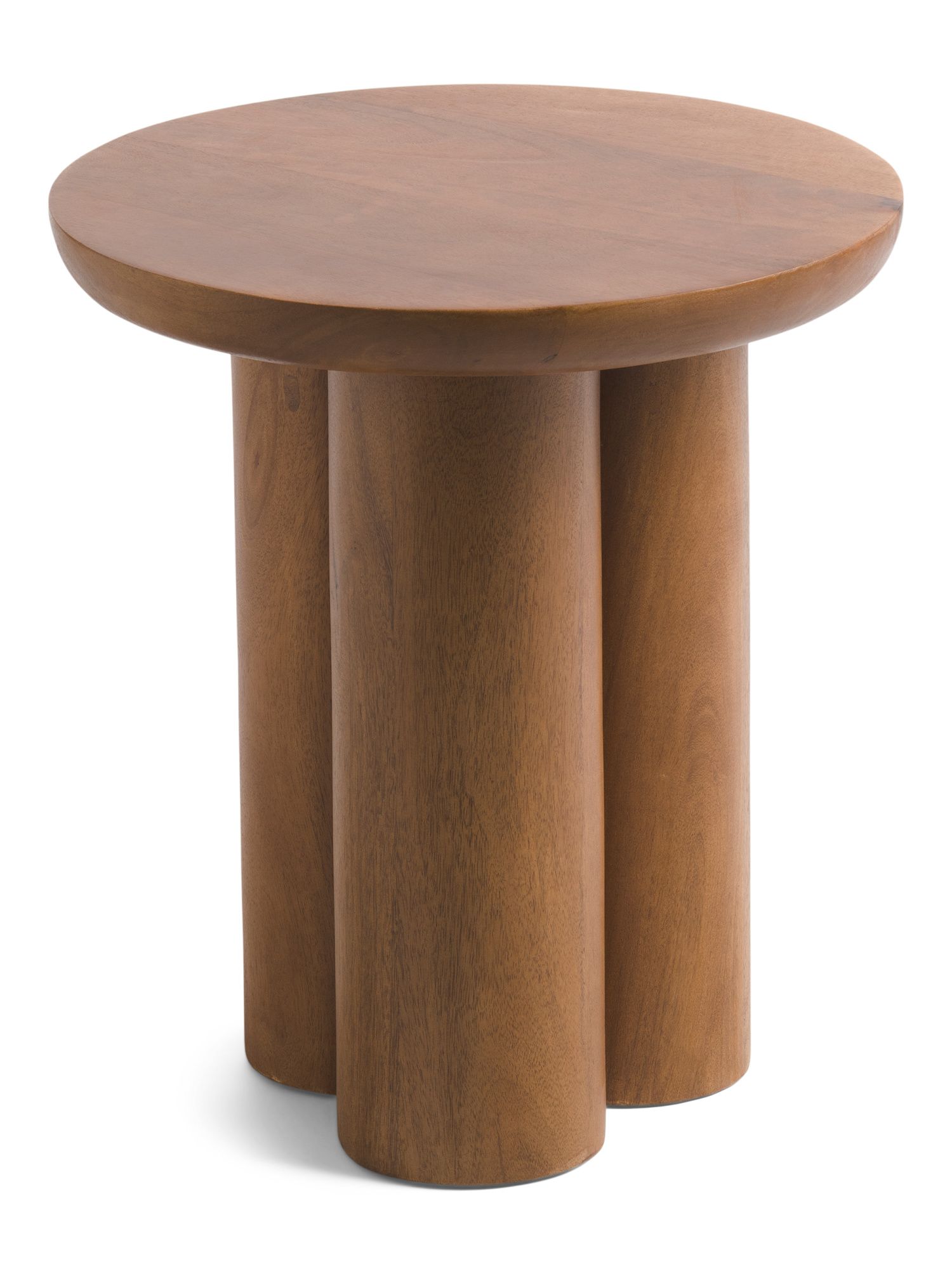 Scandinavian Wood Side Table | Furniture & Lighting | Marshalls | Marshalls