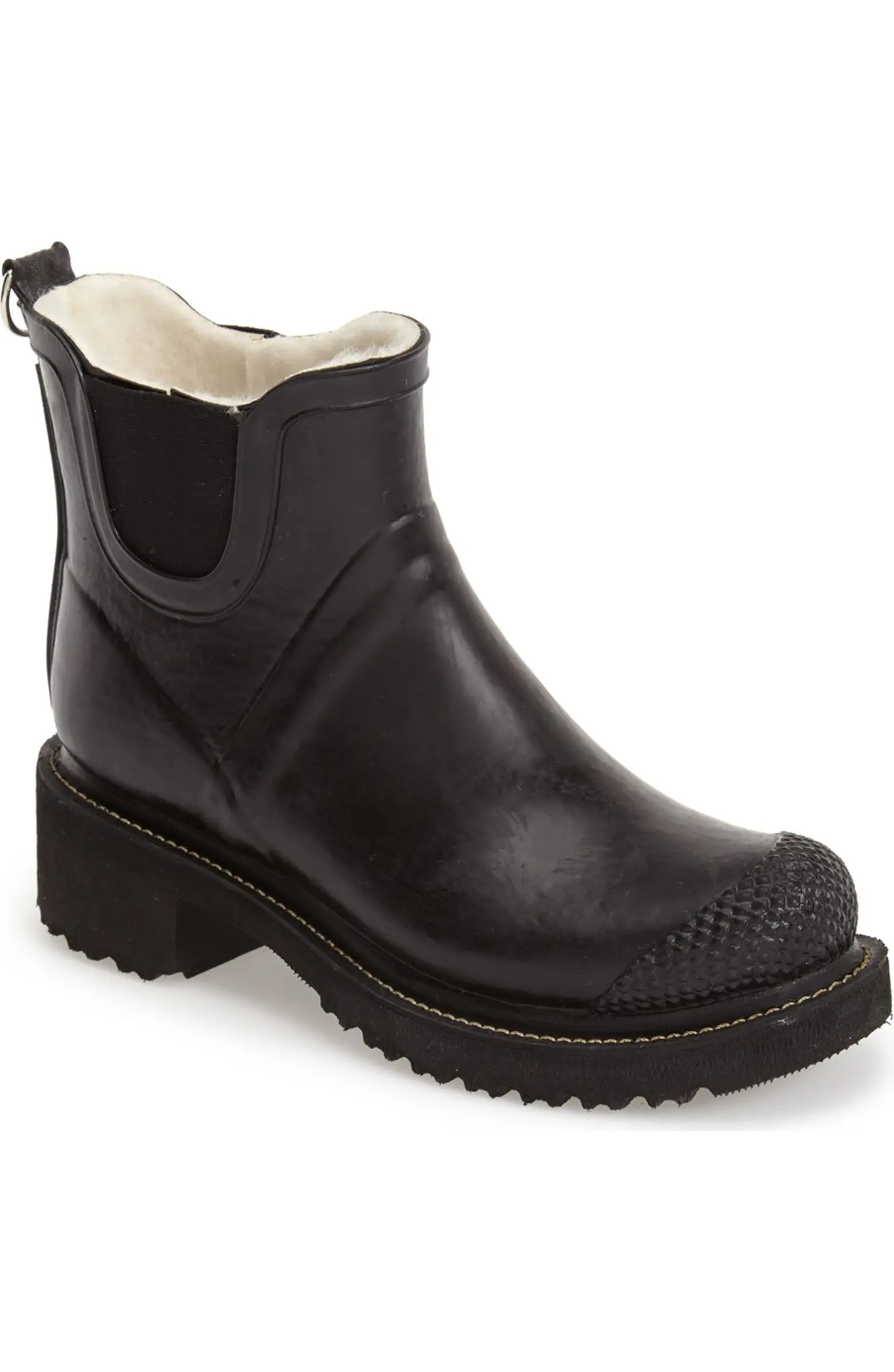 Ilse Jacobsen 'RUB 47' Short Waterproof Rain Boot (Women) | Nordstrom | Nordstrom