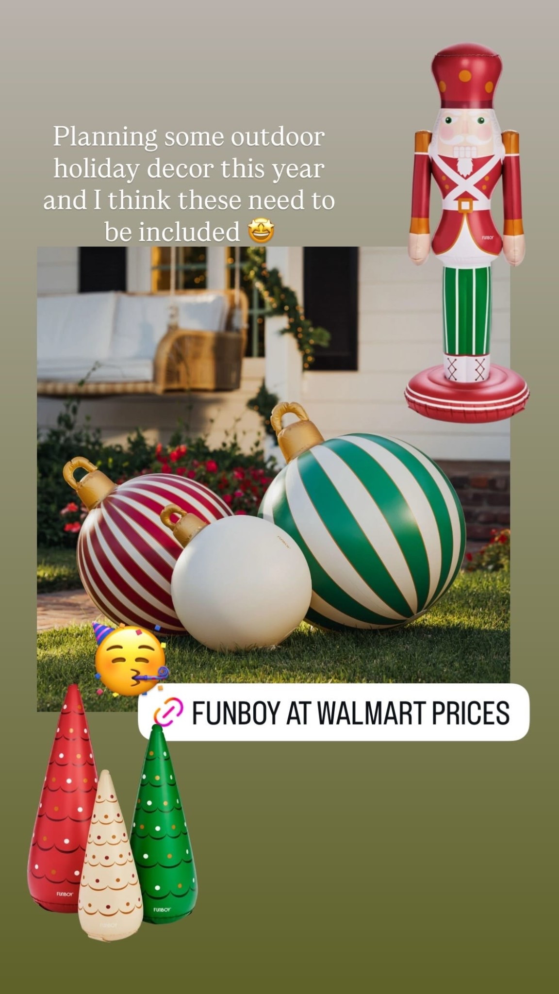 If you love FUNBOY, then you’re gonna love these even more because they’re at Walmart prices! IYKYK

#LTKGiftGuide #LTKSeasonal #LTKHoliday