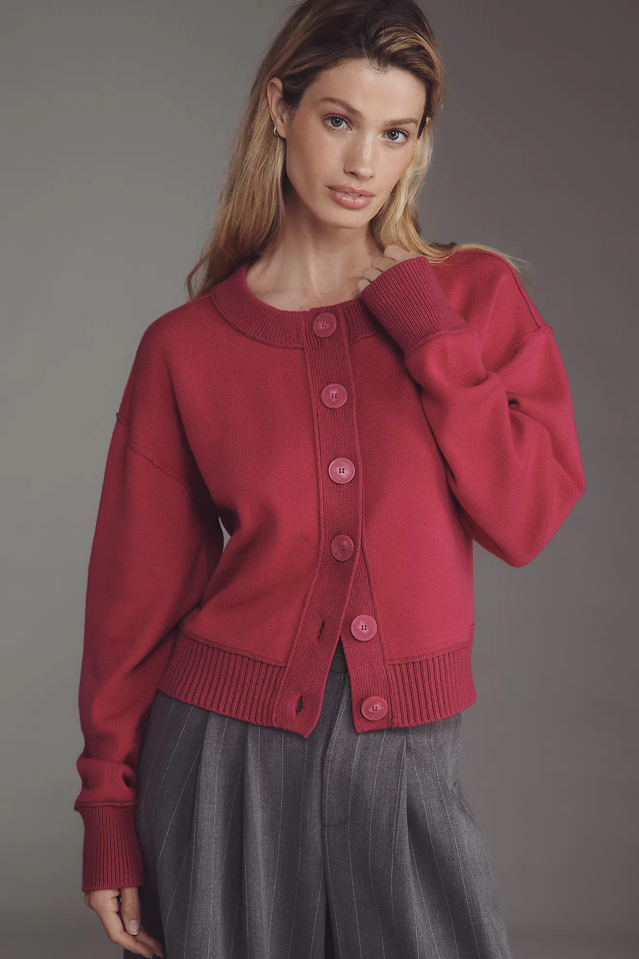 The Sutton Cardigan Sweater by Maeve | Anthropologie (US)