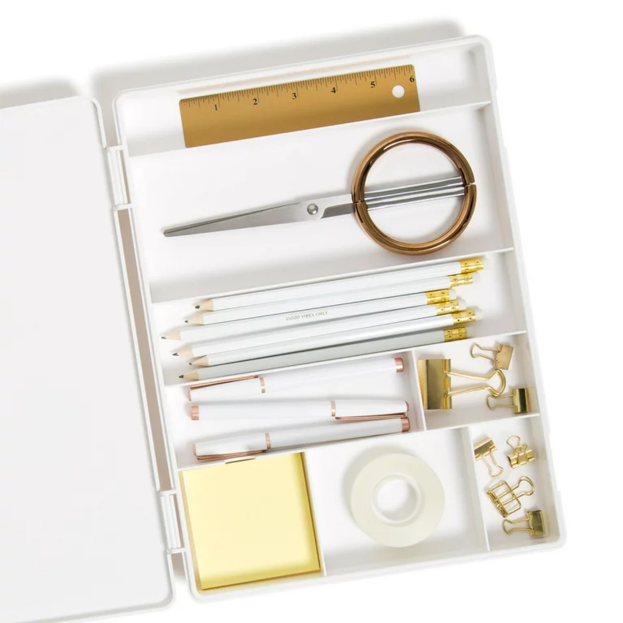 The Home Edit Large Drawer, Clear … curated on LTK