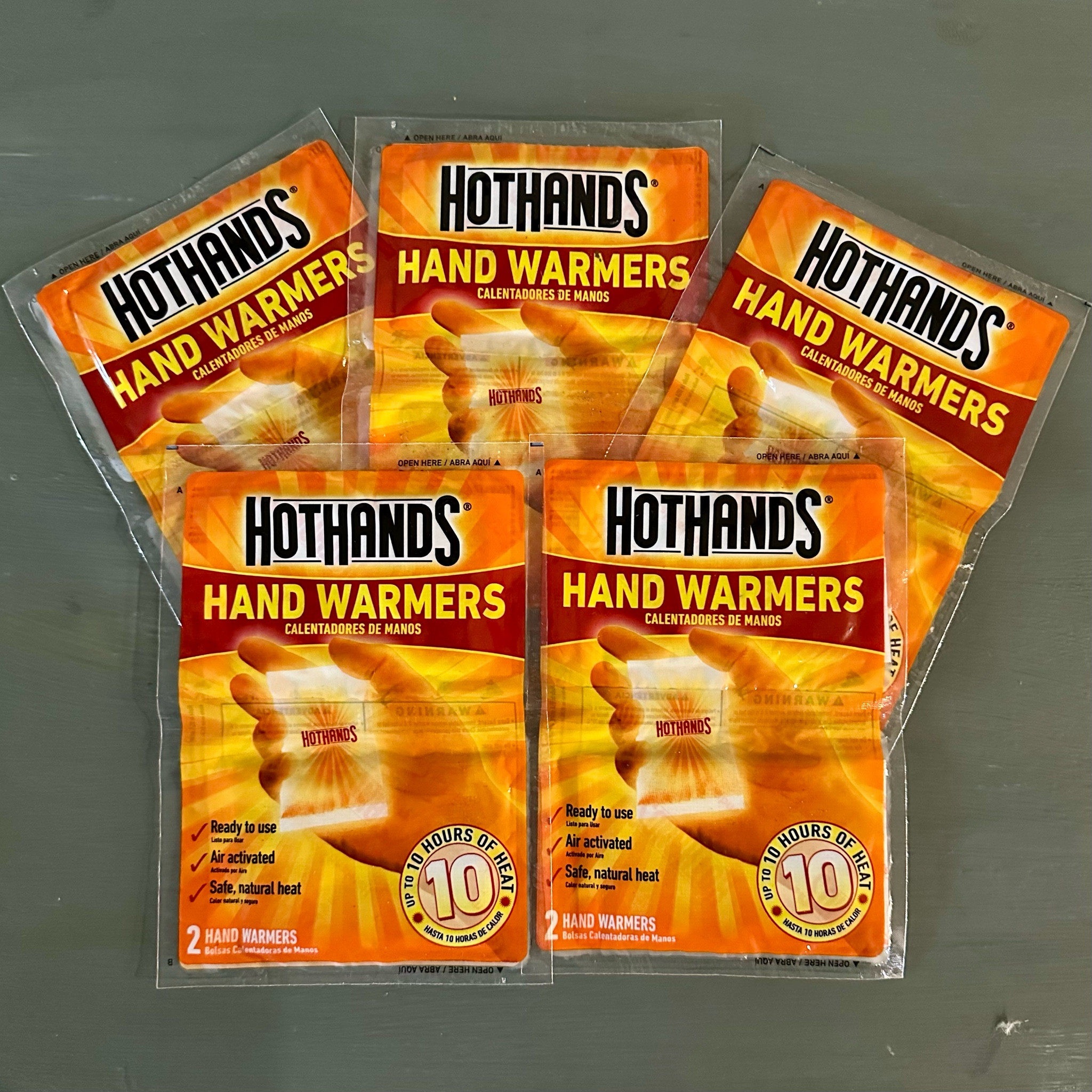 It sure is a cold winter!! 🥶 
Keep warm with these Hand Warmers!!! 🔥 
Perfect for Sports Games, Hunting, Camping or just waiting for the School Bus. 

#LTKActive #LTKSeasonal #LTKSaleAlert