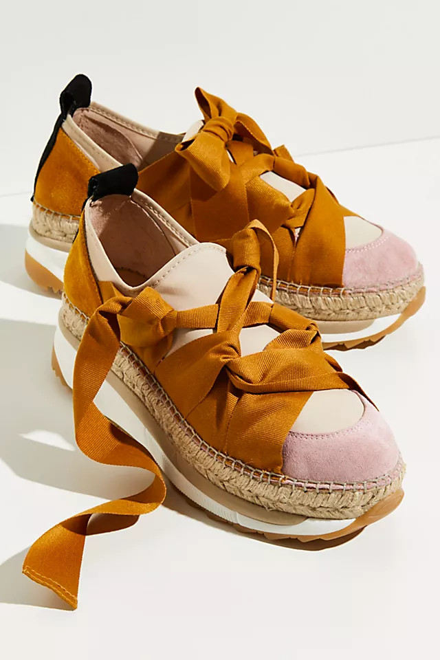 Chapmin Espadrille Sneakers | Free People (Global - UK&FR Excluded)