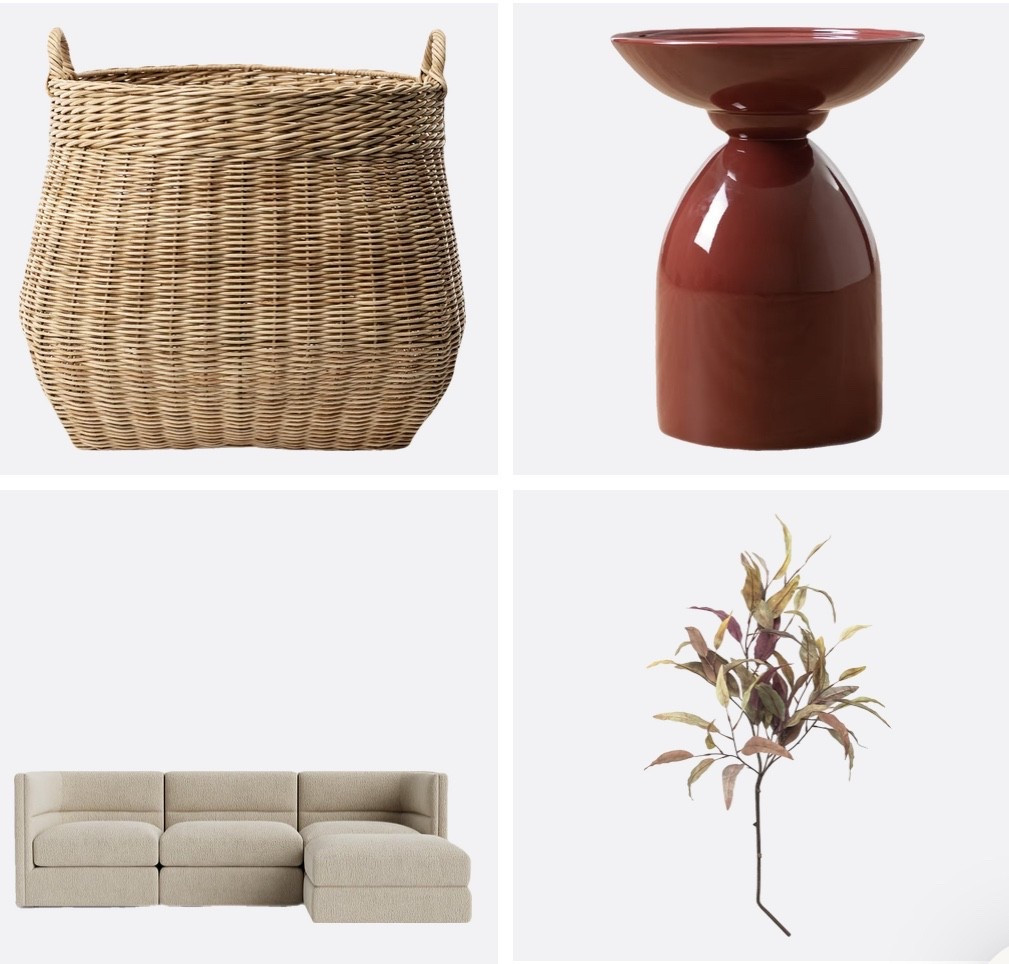 Shop my picks from McGee and CO
#sofa #stem #basket #sidetable #home #shop #decor 

#LTKSeasonal #LTKHome #LTKSaleAlert