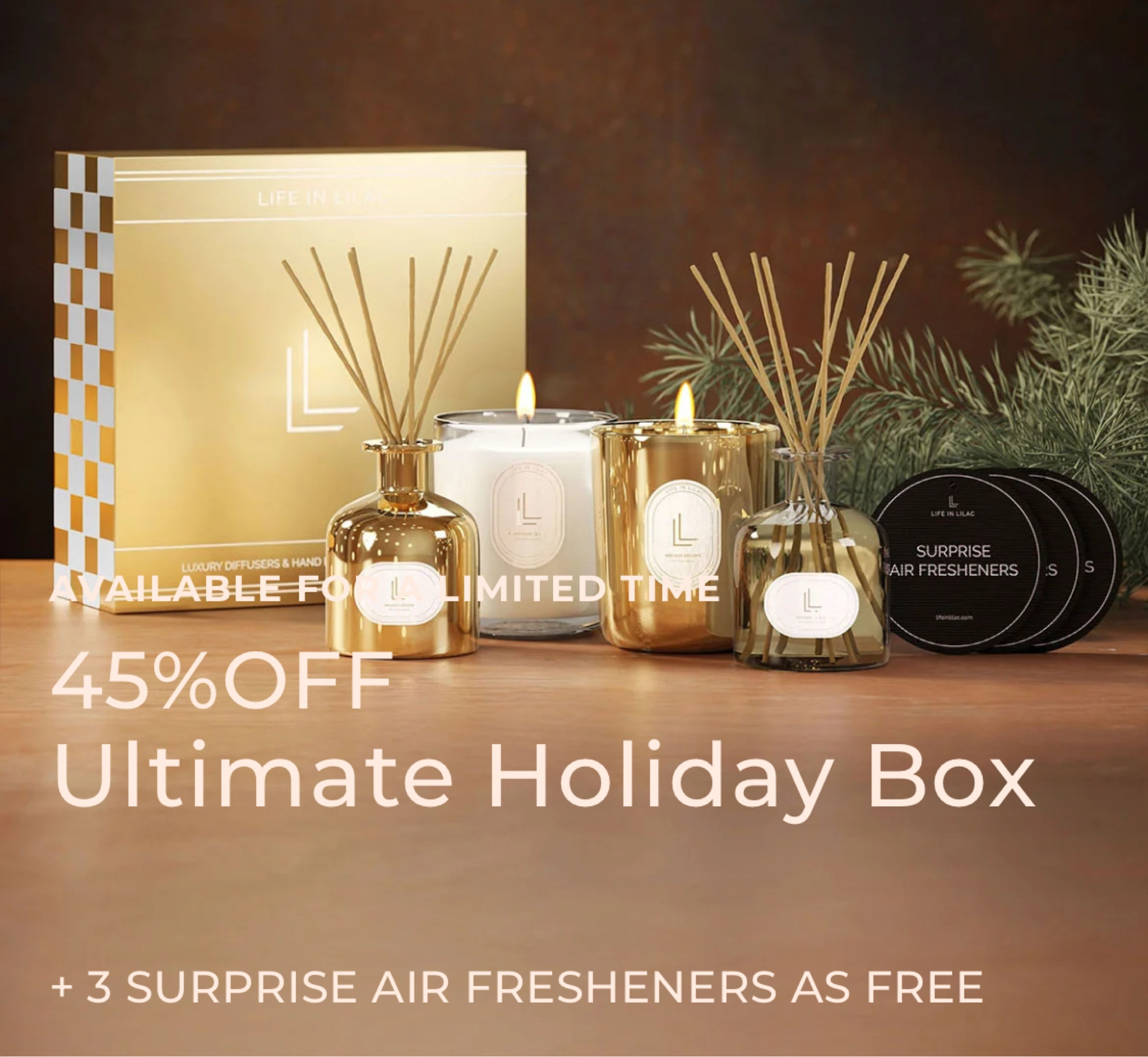 💥 45% off until midnight tonight! 12 hours only! Just released! Holiday candles, holiday gifts, gifts for her, gifts for mom, early Black Friday sale! Holiday gifts for teachers! Christmas gifts, teacher, gifts, hostess gifts

#LTKSeasonal #LTKHoliday #LTKGiftGuide