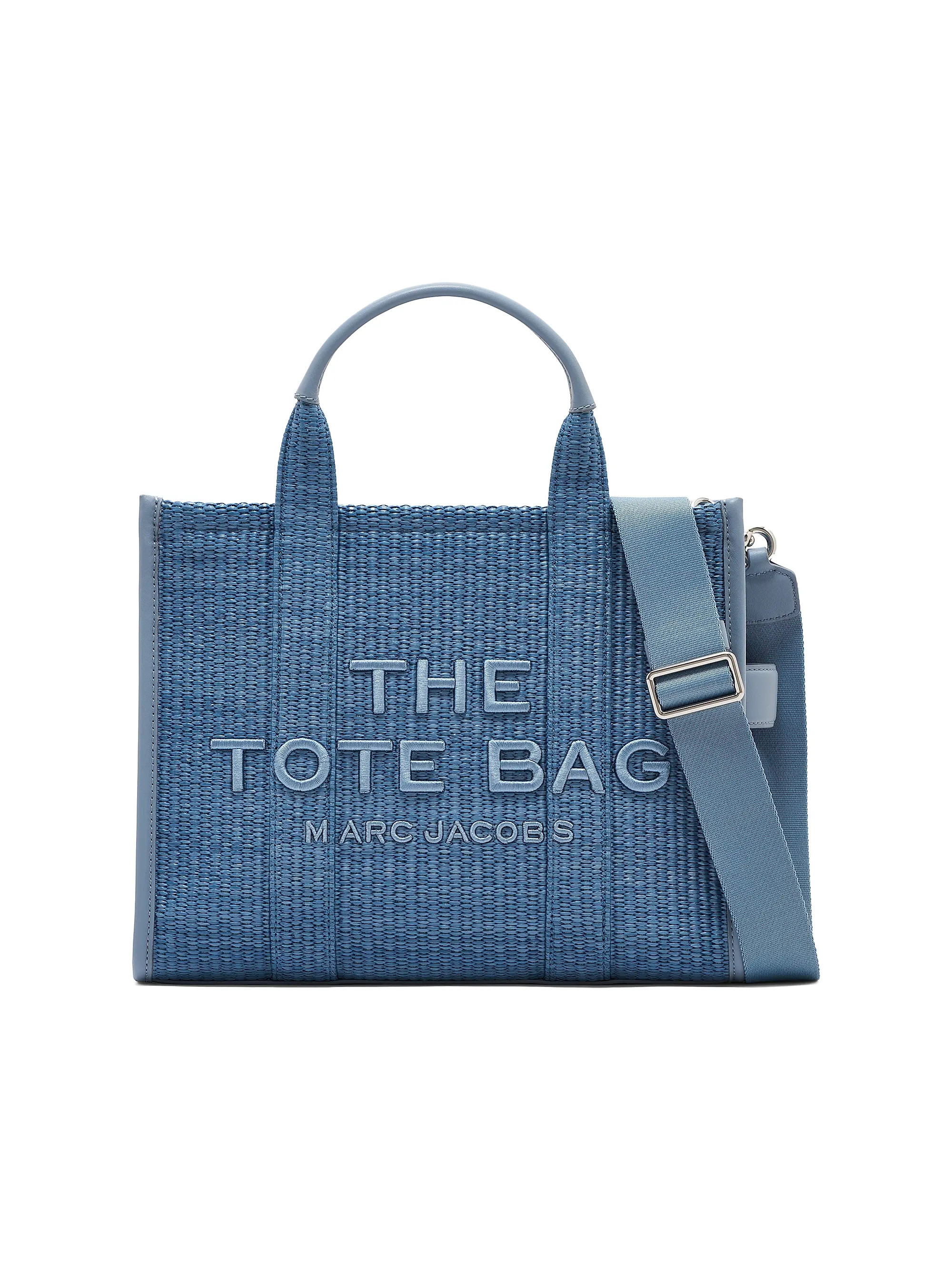 The Woven Medium Tote Bag | Saks Fifth Avenue